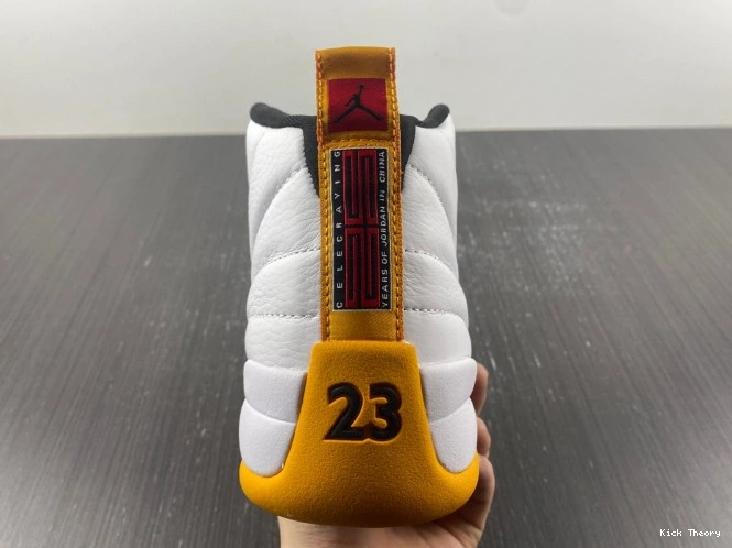 Kicktheory China 12 Years Jordan in Air 25 DR8887-100 0804